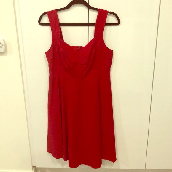 torrid Dresses & Skirts - Torrid vintage 50’s A line sleeveless dress